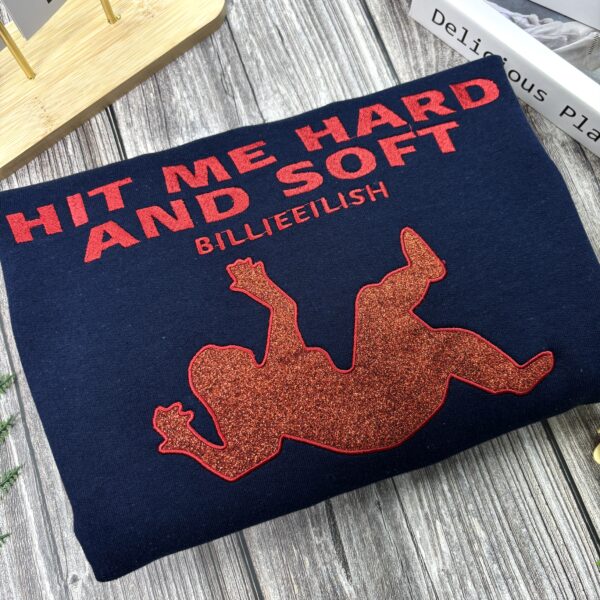 Hit Me Hard and Soft Limited Edition Shirt - Billie Eilish