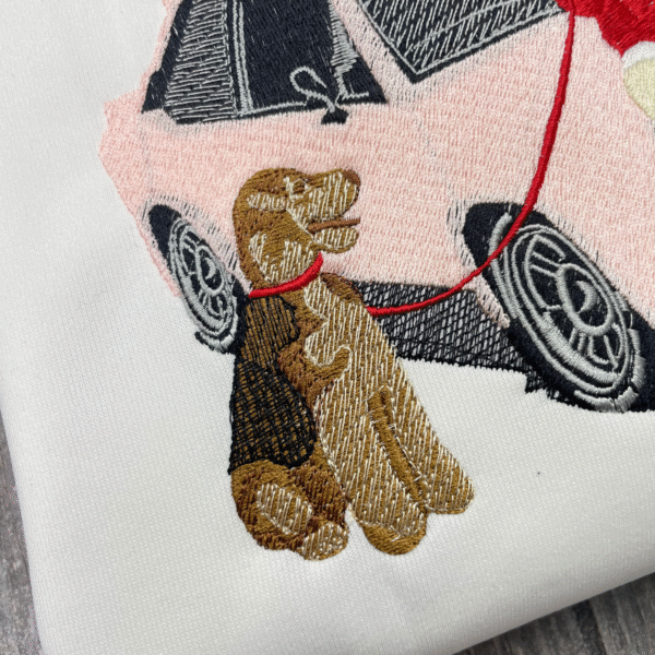 Tyler The Creator Embroidered Shirt - Call Me If You Get Lost