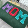 Custom Chenille Letter Shirt