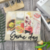 Game Day Embroidered Shirt