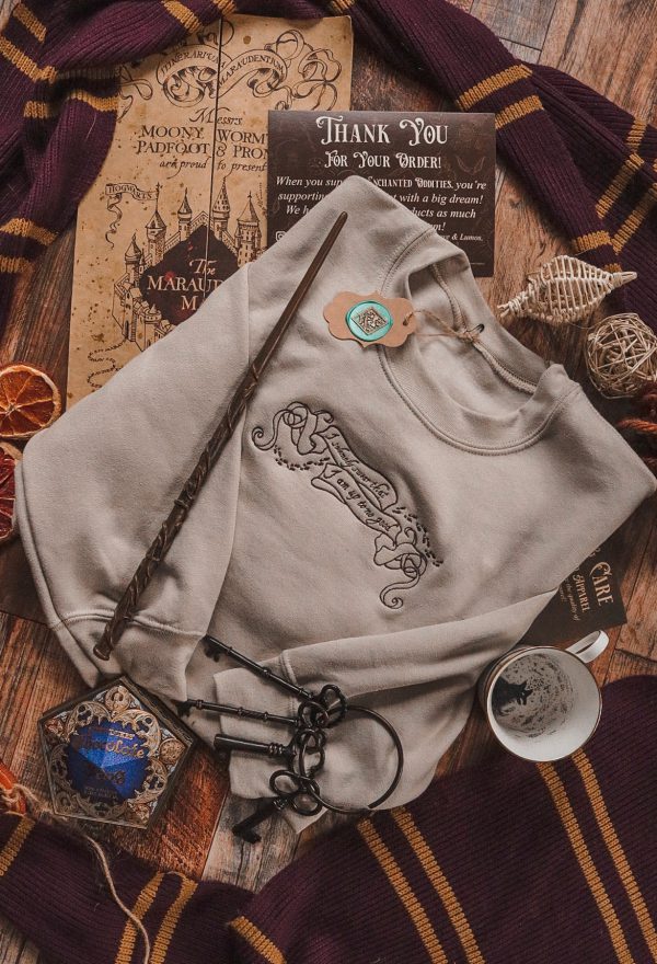 Solemnly Swear Crewneck