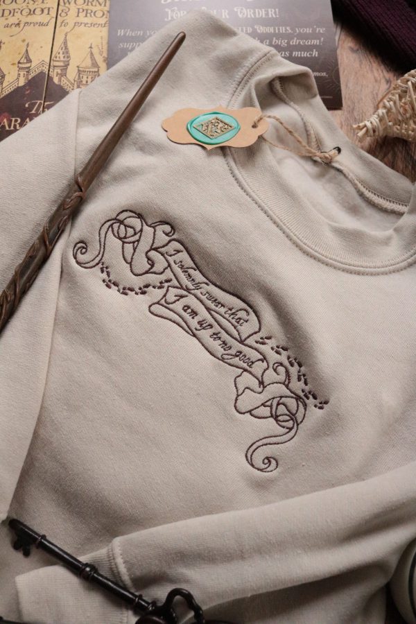 Solemnly Swear Crewneck - Image 2
