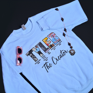 Tyler The Creator Album Embroidered Shirt